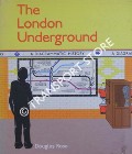 Book cover of The London Underground - A Diagramatic History by ROSE, Douglas